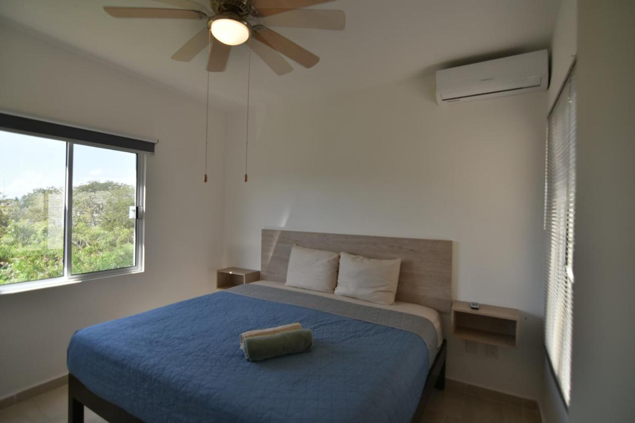 Grand Rentals Apartments Jardines Mayakoba Playa del Carmen Bagian luar foto