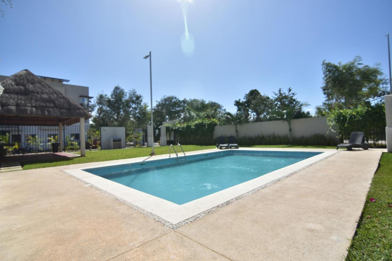 Grand Rentals Apartments Jardines Mayakoba Playa del Carmen Bagian luar foto